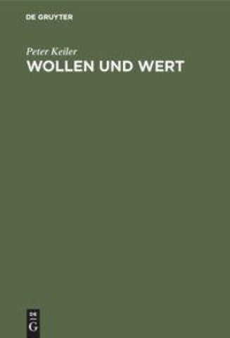 Wollen und Wert