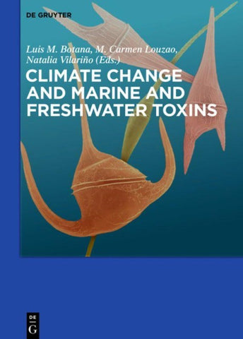 Climate Change and Marine and Freshwater Toxins