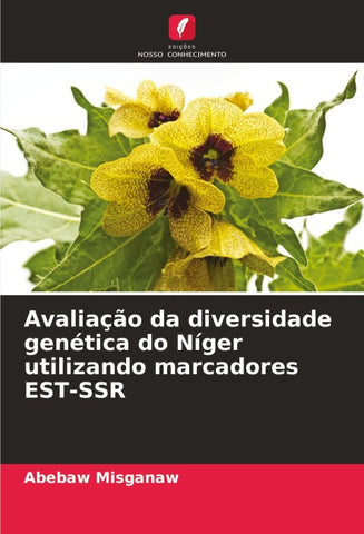 Avaliação da diversidade genética do Níger utilizando marcadores EST-SSR