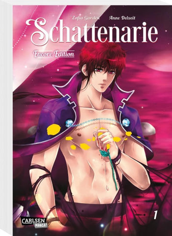 Schattenarie Encore Edition 1