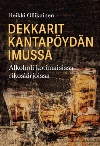 Dekkarit kantapöydän imussa
