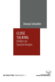 Close Talking