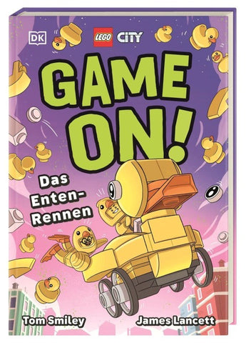 LEGO® City Game On! – Das Enten-Rennen