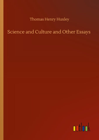 Science and Culture and Other Essays