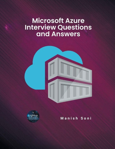 Microsoft Azure Interview Questions and Answers