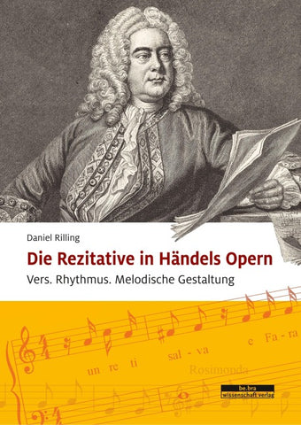 Die Rezitative in Händels Opern
