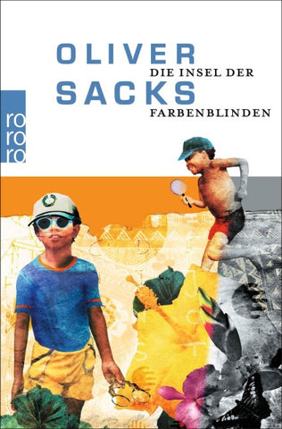 Die Insel der Farbenblinden