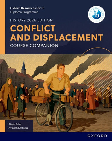 Conflict and Displacement Course Book