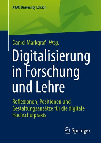 Digitalisierung in Forschung und Lehre