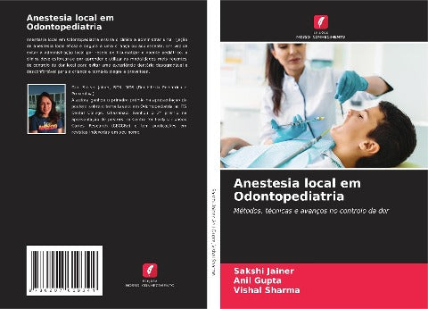 Anestesia local em Odontopediatria