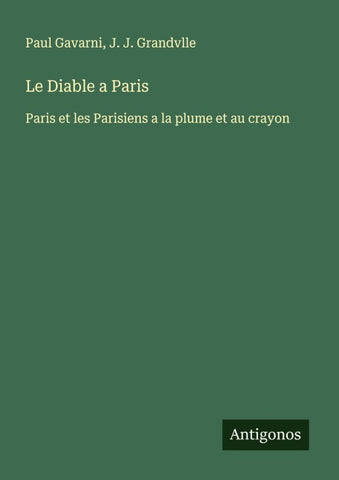 Le Diable a Paris