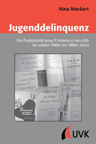 Jugenddelinquenz