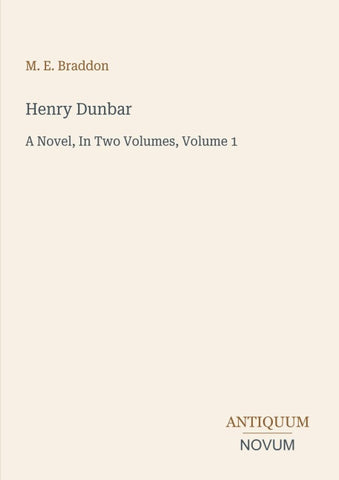 Henry Dunbar