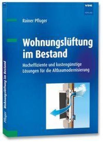 Wohnungslüftung im Bestand