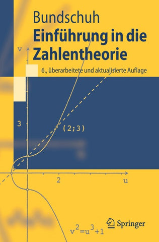 Einführung in die Zahlentheorie