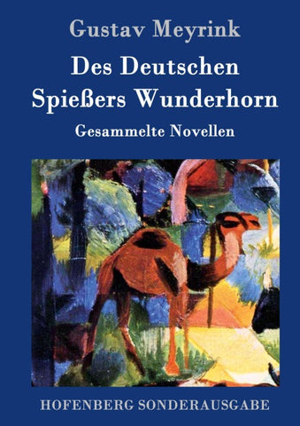 Des Deutschen Spießers Wunderhorn