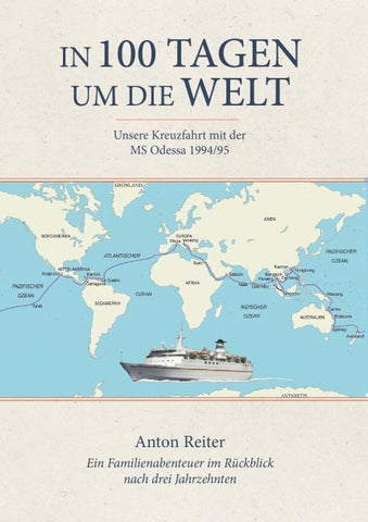 In 100 Tagen um die Welt