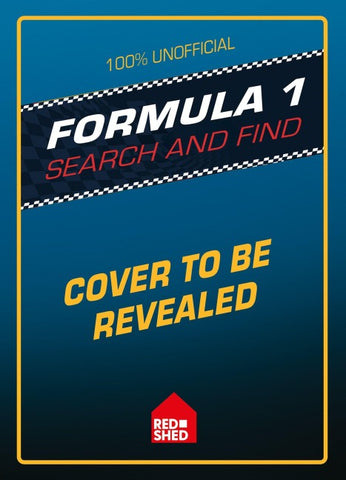100 UNOFFICIAL FORMULA1 EX HB
