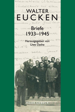 Briefe 1933 - 1945