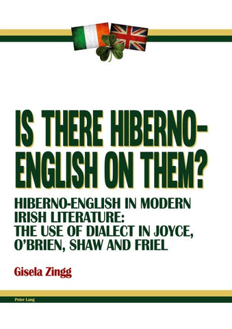 Is there Hiberno-English on them?