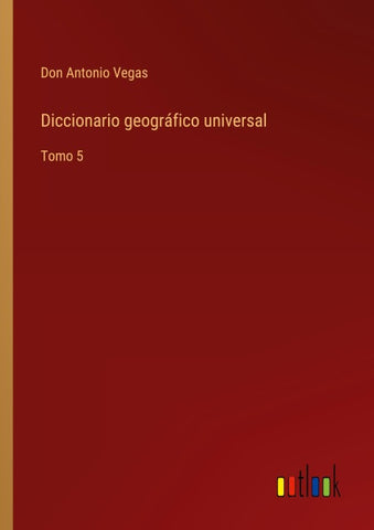 Diccionario geográfico universal