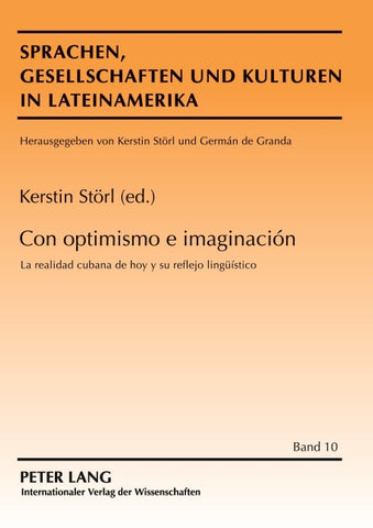 Con optimismo e imaginación