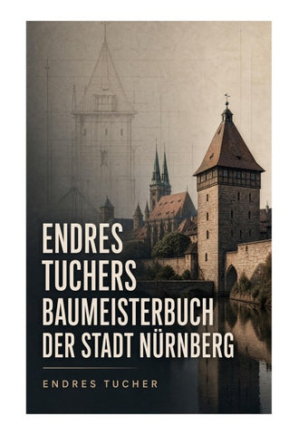 Endres Tuchers Baumeisterbuch der Stadt Nürnberg