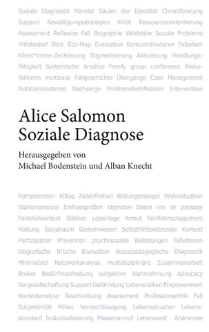 Soziale Diagnose