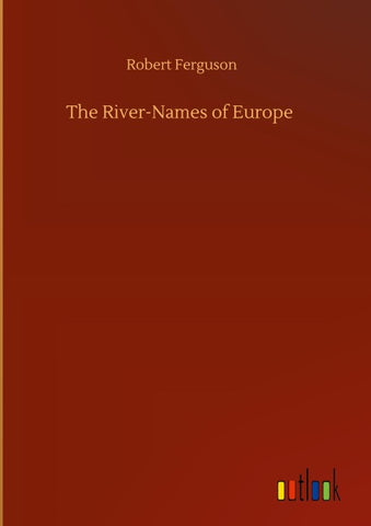 The River-Names of Europe