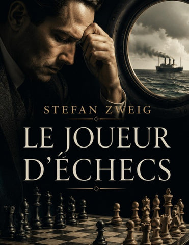Le Joueur d'échecs