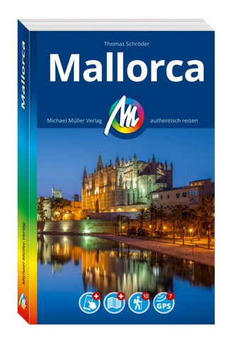 MICHAEL MÜLLER Reiseführer Mallorca