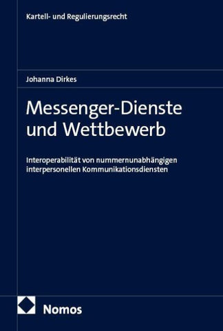 Messenger-Dienste und Wettbewerb
