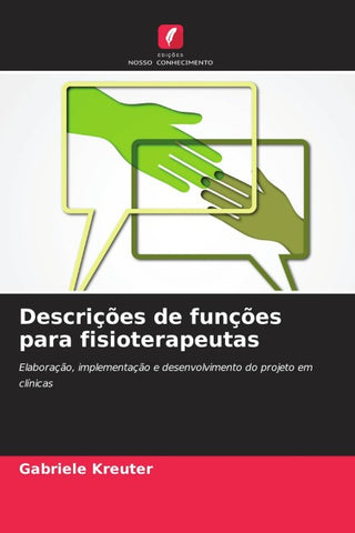 Descrições de funções para fisioterapeutas
