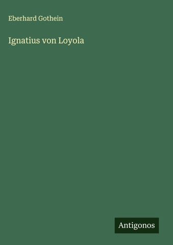 Ignatius von Loyola