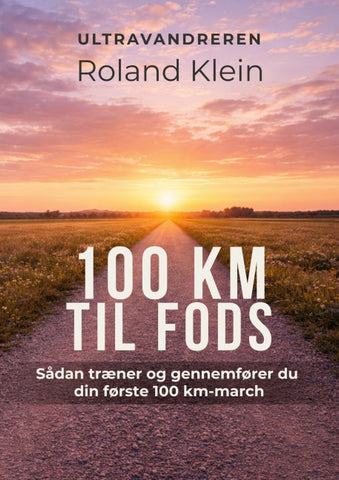 100 km til fods