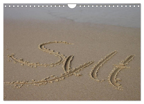 Sylt (Wandkalender 2027 DIN A4 quer), CALVENDO Monatskalender