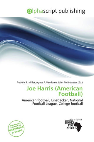 Joe Harris (American Football)