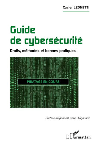Guide de cybersécurité