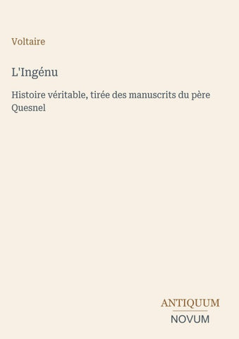 L'Ingénu