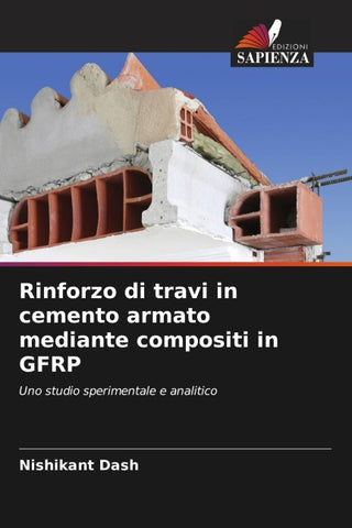 Rinforzo di travi in cemento armato mediante compositi in GFRP