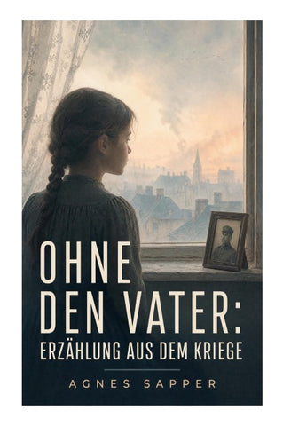 Ohne den Vater: Erzählung aus dem Kriege
