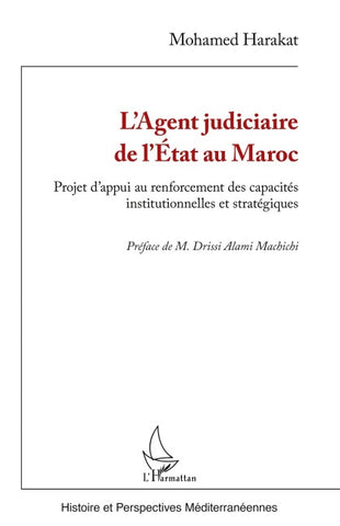L'Agent judiciaire de l'Etat au Maroc