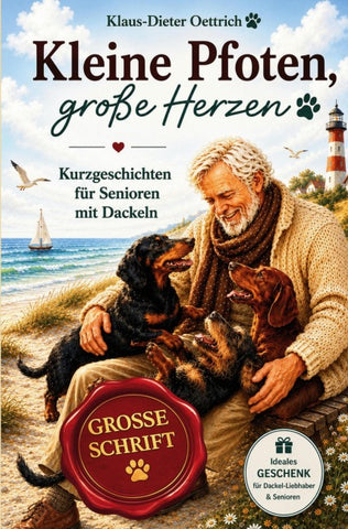 Kleine Pfoten, große Herzen