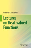 Lectures on Real-valued Functions