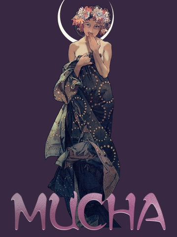 Alphonse Mucha