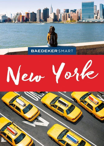 Baedeker SMART Reiseführer New York