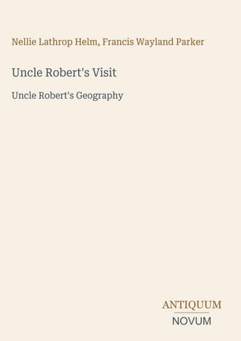 Uncle Robert's Visit