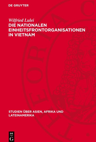 Die nationalen Einheitsfrontorganisationen in Vietnam