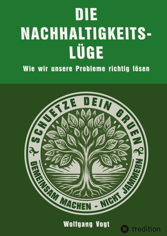 Die Nachhaltigkeitslüge