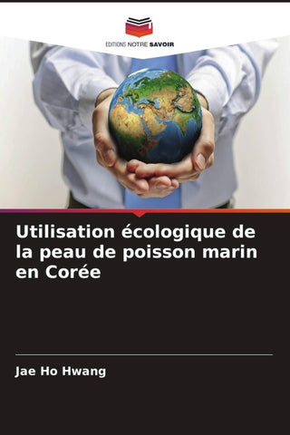 Utilisation écologique de la peau de poisson marin en Corée